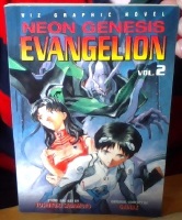 Neon Genesis Evangelion Vol. 2 