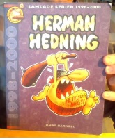 Herman Hedning - Samlade serier 1998-2000 