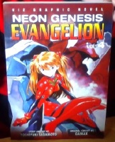 Neon Genesis Evangelion Vol. 4 