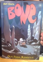 Bone Volume One: Out from Boneville 