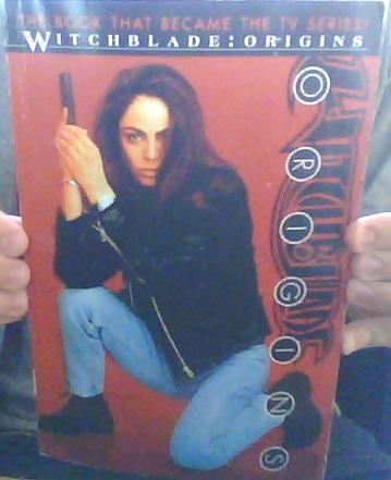 Witchblade: Origins Vol 1 