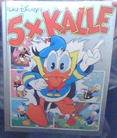 5 x Kalle 