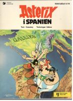 Asterix i Spanien 