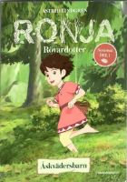 Ronja Rövardotter. Del 1. Åskvädersbarn 