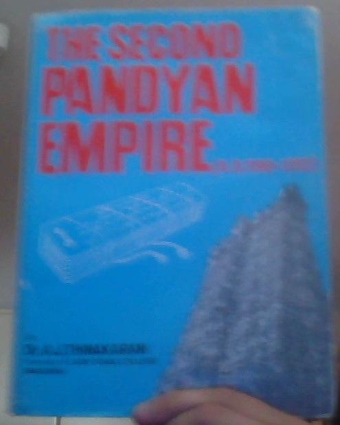 The Second Pandyan Empire (A.D. 1190-1312) 