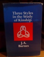 Three Styles in the Style of Kinship 