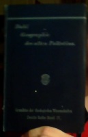 Geographie des Alten Palästina 