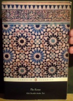 The Koran. With Parallel Arabic Text 