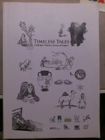 Timeless Tales. Folktales Told by Syrian Refugees 