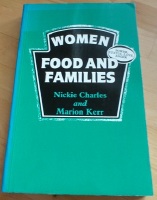 Women Food and Families. Power, Status, Love, Anger 