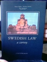 Swedish Law. A Survey 