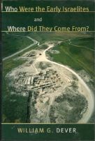 Who were the Early Israelites and Where did they come from? 