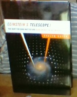 Einstein's Telescope. The Hunt for Dark Matter and Dark Energy in the Universe 
