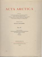 Investigations on the Microfauna of Northwestern Canada. Part I. Oribatidae 
