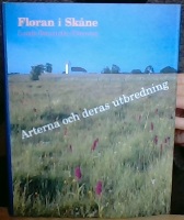 Floran i Skåne. Arterna och deras utbredning 