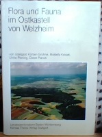Flora und Fauna im Ostkastell von Welzheim 
