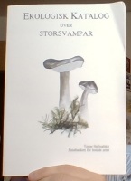 Ekologisk katalog över storsvampar 