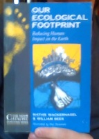 Our Ecological Footprint. Reducing Human Impact on the Earth 