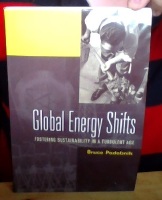 Global Energy Shifts. Fostering Sustainability in a Turbulent Age 