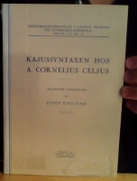 Kasussyntaxen hos A. Cornelius Celsus 