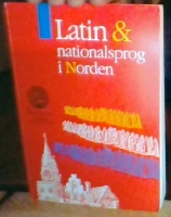 Latin & nationalsprog i Norden efter reformationen 