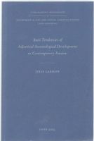 Basic tendencies of adjectival accentological development in contemporary Russian 
