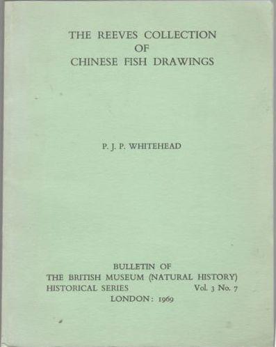 The Reeves Collection of Chinese Fish Drawings 