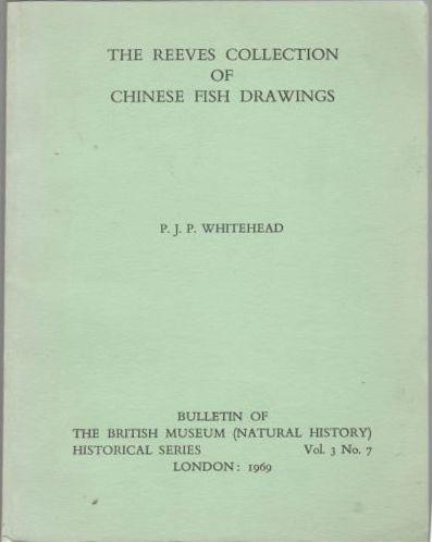 The Reeves Collection of Chinese Fish Drawings 