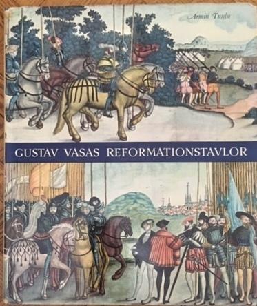 Gustav Vasas reformationstavlor 