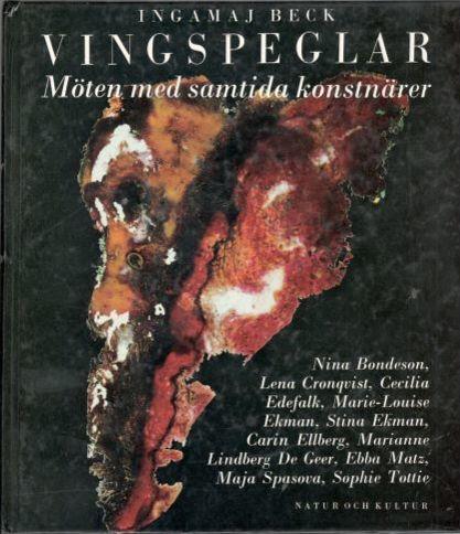 Vingspeglar. Möten med samtida konstnärer 