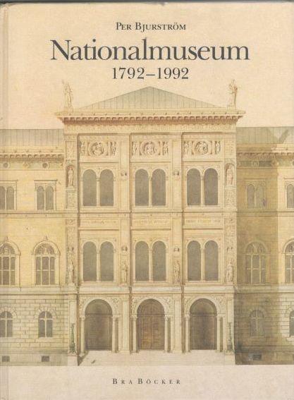 Nationalmuseum. 1792-1992 