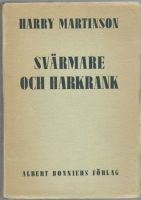 Svärmare och harkrank 