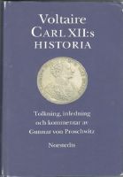 Carl XII:s historia 