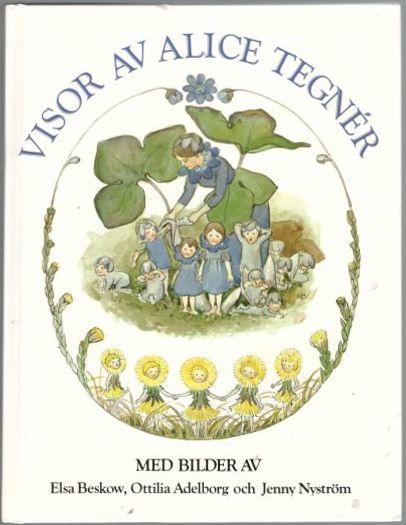 Visor av Alice Tegnér 