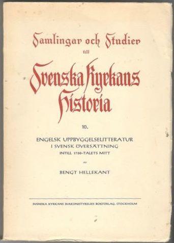 Engelsk uppbyggelselitteratur i svensk översättning intill 1700-talets mitt 