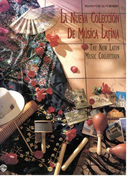 La Nueva Colección de Música Latina. The New Latin Music Collection 