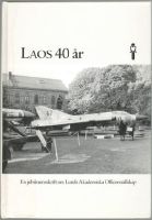 LAOS 40 år. En jubileumsskrift om Lunds Akademiska Officerssällskap 