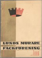 Lunds murares organisation 1886-1936 