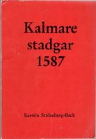 Kalmare stadgar 1587 