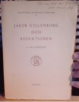 Jakob Gyllenborg och reduktionen 