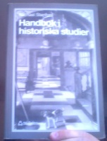 Handbok i historiska studier 