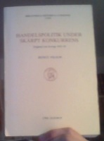 Handelspolitik under skärpt konkurrens. England och Sverige 1929-39 