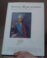 Gustave III par ses lettres 
