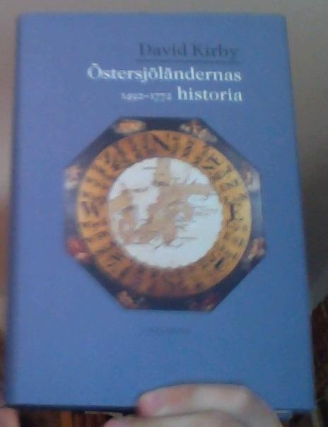 Östersjöländernas historia 1492-1772 