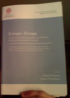 Europe - Evropa. Cross-cultural Dialogues between the West, Russia, and Southeastern Europe. Contributions to the conference 