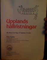 Upplands hällristningar. The Rock Carvings of Uppland, Sweden 