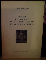 Voyage en Orient du roi Erik Ejegod et sa mort a Paphos 