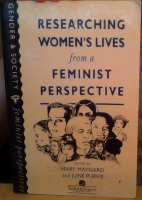 Researching Women's Lives from a Feminist Perspective 