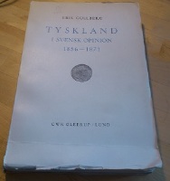 Tyskland i svensk opinion 1856-1871 