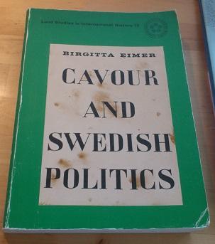 Cavour and Swedish Politics 